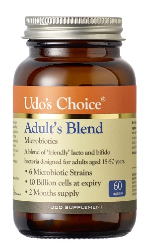 Adult's Blend Microbiotics 60's